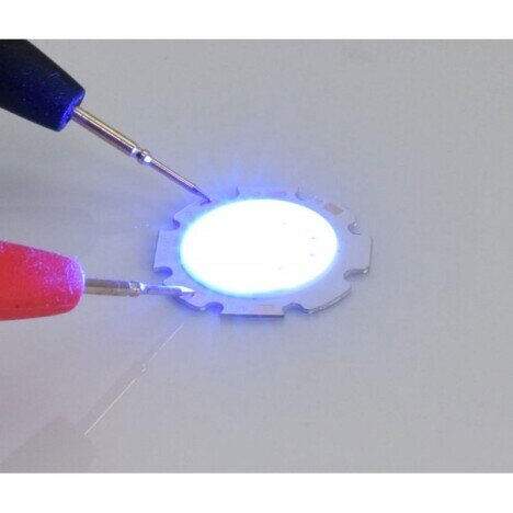 LED RGB COB 28MM / 3W